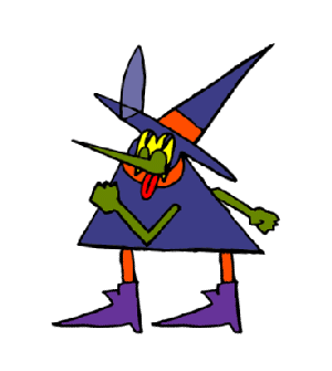 i,i witch